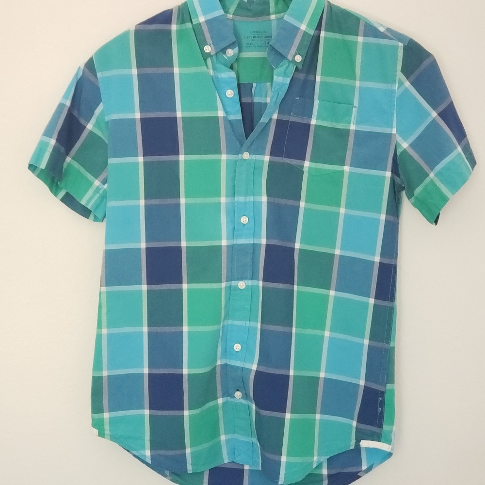 Crewcut Lightweight Shirt